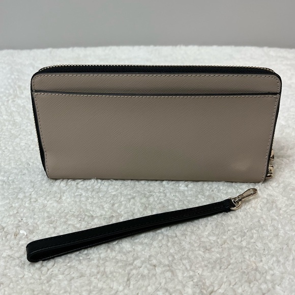 🥳HP Kate Spade Staci Colorblock Large Carryall Wristlet - Picture 12 of 14